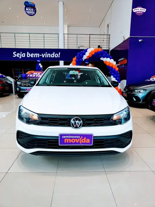Volkswagen Polo Track 1.0 Flex 12V 5p