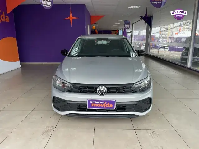 Volkswagen Polo Track 1.0 Flex 12V 5p