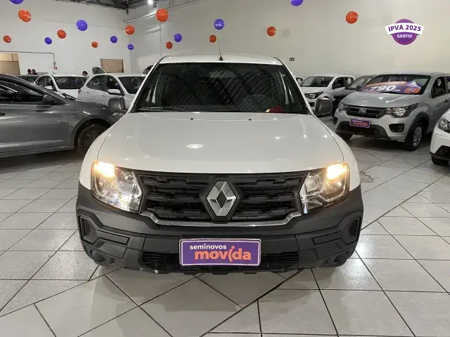 Renault Oroch Pro 1.6 Flex 16V Mec.