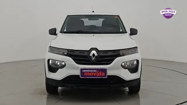 Renault Kwid Zen 1.0 12v SCe (Flex)