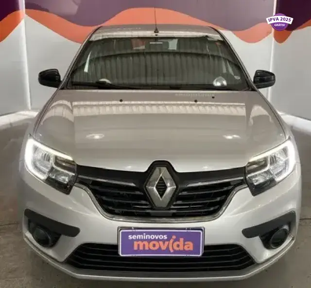 Renault Logan Zen 1.0