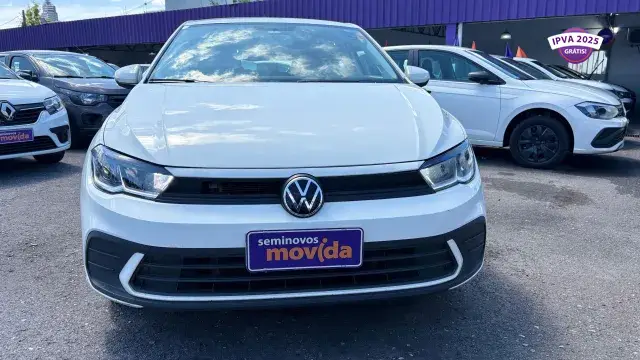 Volkswagen Polo Comfortline (Aut) (Flex)