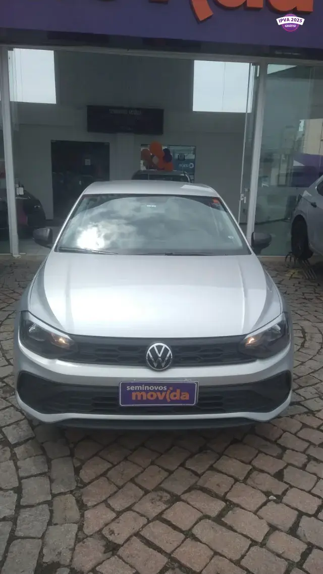 Volkswagen Polo Track 1.0 Flex 12V 5p