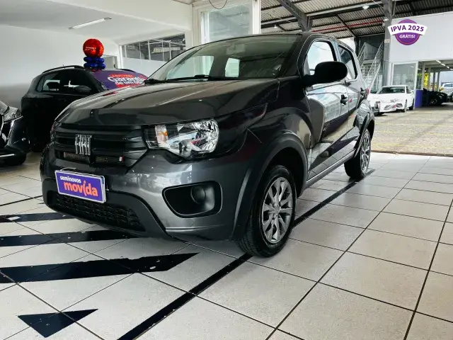 Fiat Mobi Like 1.0 (Flex)