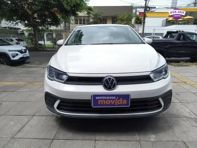 Volkswagen Polo MPI (Flex)