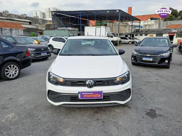 Volkswagen Polo Track 1.0 Flex 12V 5p
