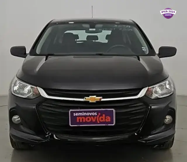 Chevrolet Onix 1.0