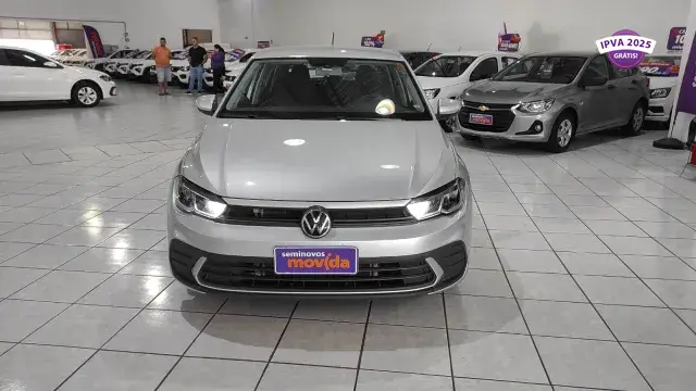 Volkswagen Polo Comfortline (Aut) (Flex)