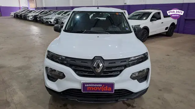 Renault Zen 1.0 12v SCe (Flex)