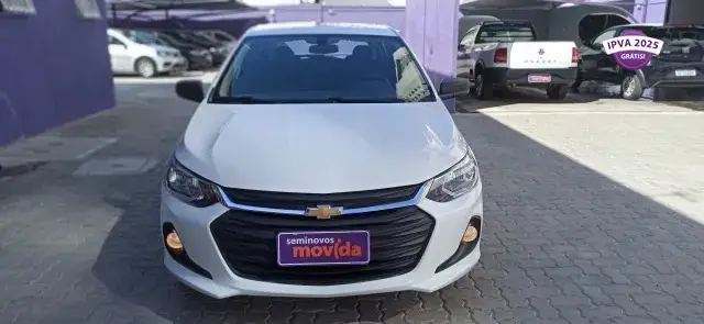 Chevrolet Onix 1.0
