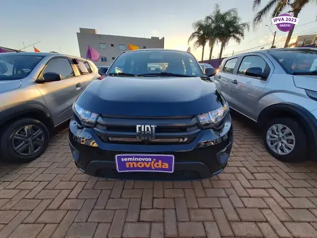 Fiat Mobi Like 1.0 (Flex)