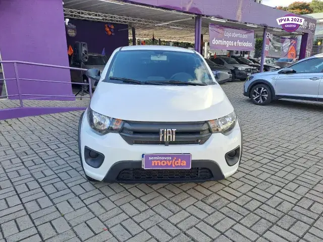 Fiat Mobi Like 1.0 (Flex)