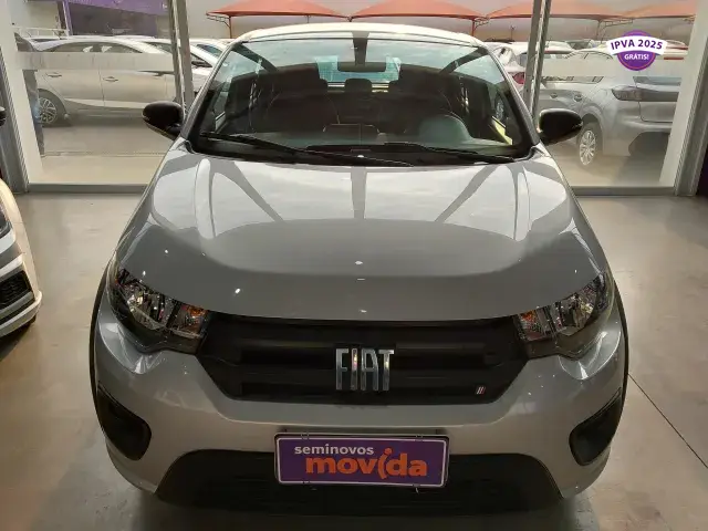 Fiat Mobi Like 1.0 (Flex)
