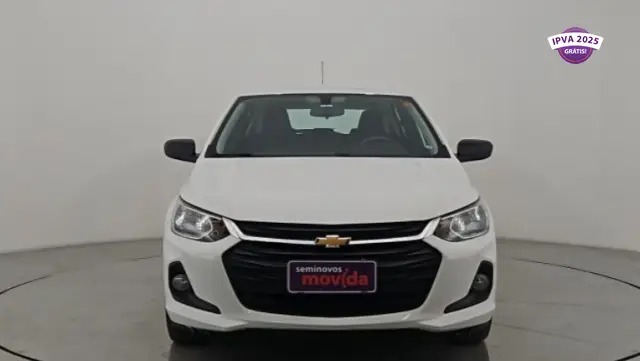 Chevrolet Onix 1.0