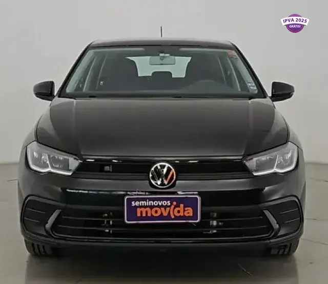 Volkswagen Polo Comfortline (Aut) (Flex)