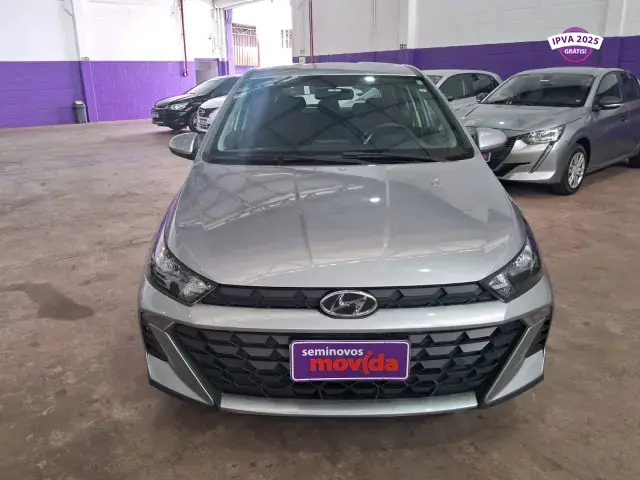 Hyundai Sense Plus 1.0 (Mec.)
