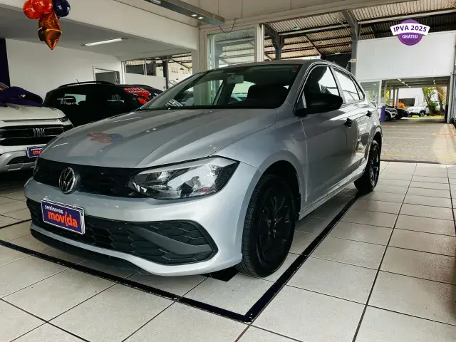 Volkswagen Polo Track 1.0 Flex 12V 5p