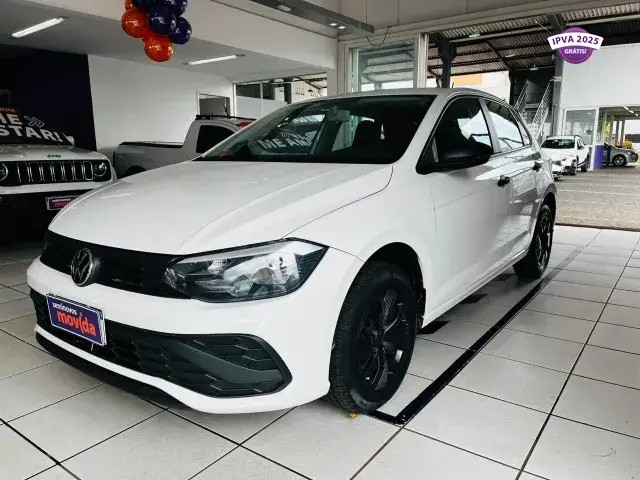 Volkswagen Polo Track 1.0 Flex 12V 5p