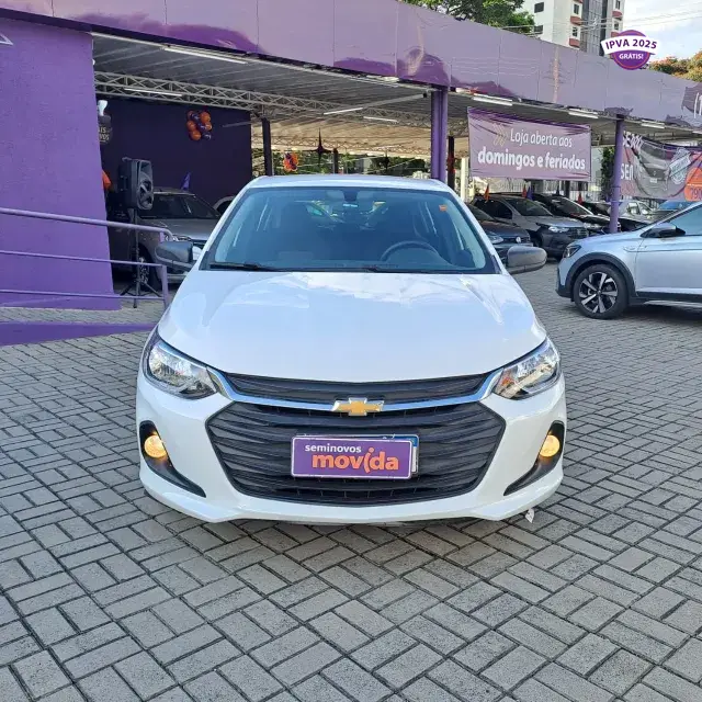 Chevrolet Onix 1.0