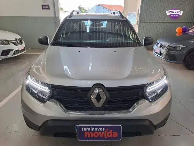 Renault Duster Intense 1.6 16V (Flex) (Aut)