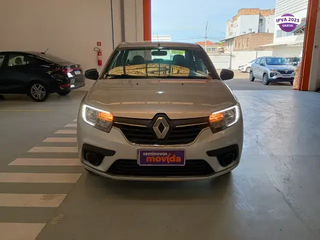 Renault Logan Zen 1.0