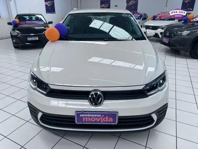 Volkswagen Polo MPI (Flex)