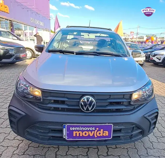 Volkswagen Saveiro Robust Total Flex 16V