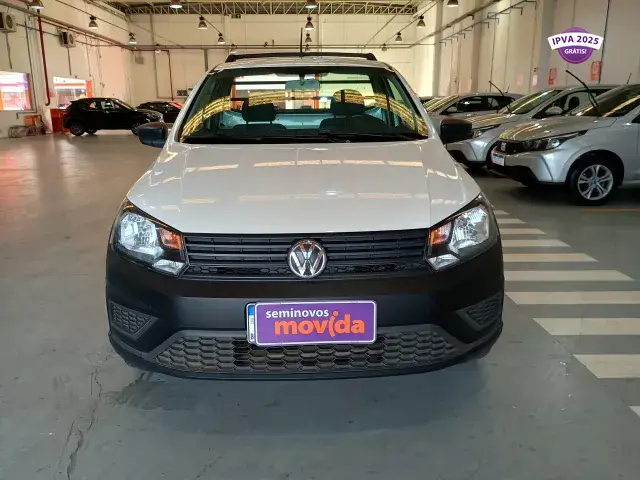 Volkswagen Saveiro Robust Total Flex 16V