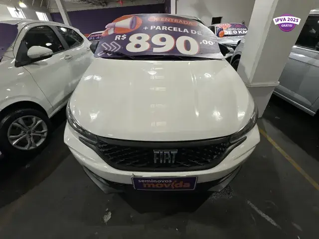 Fiat Argo 1.0 (Flex)