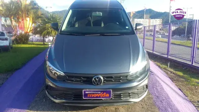 Volkswagen Polo Track 1.0 Flex 12V 5p