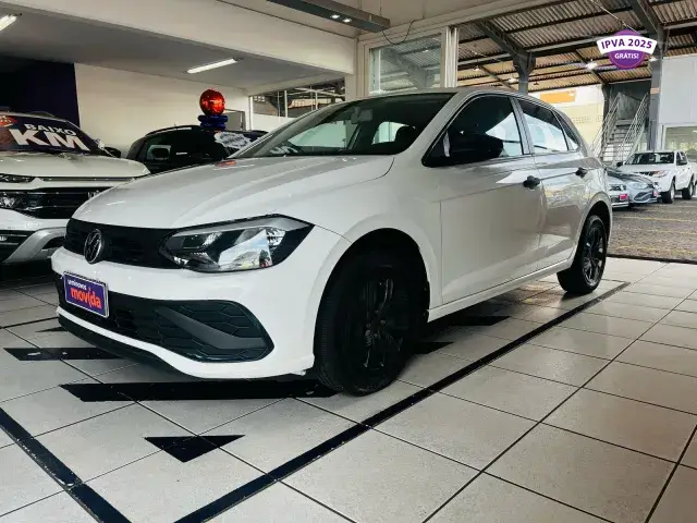 Volkswagen Polo Track 1.0 Flex 12V 5p