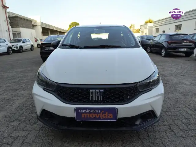 Fiat Argo 1.0 (Flex)