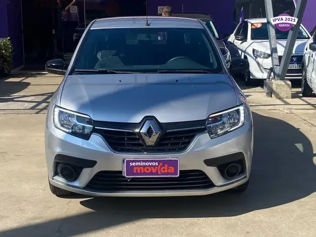 Renault Logan Zen 1.0