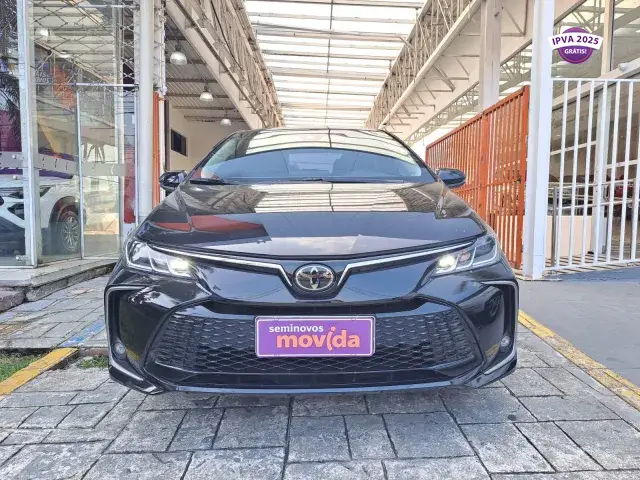 Toyota Corolla XEi 2.0 Flex