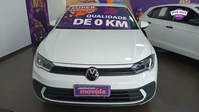 Volkswagen Polo MPI (Flex)