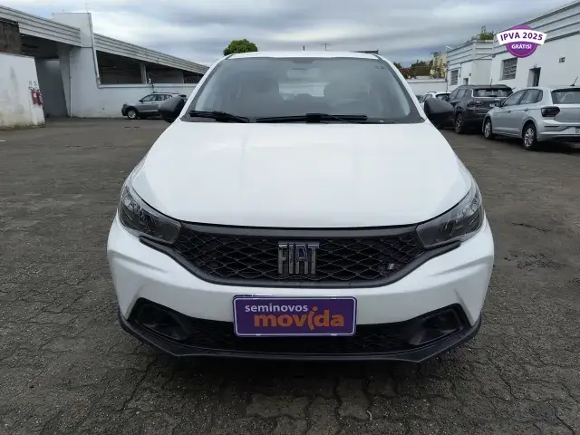 Fiat Argo 1.0 (Flex)