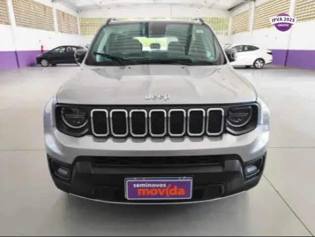 Jeep Renegade Longitude T270 1.3 Turbo 4x2