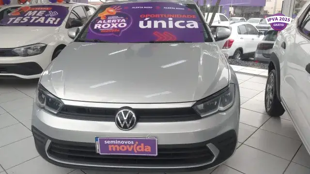 Volkswagen Polo Comfortline (Aut) (Flex)