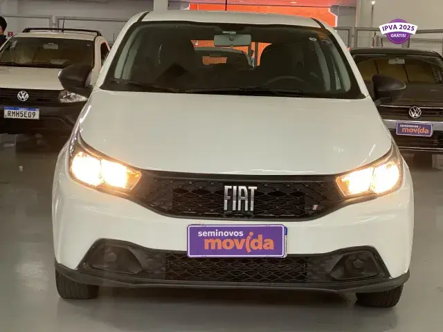 Fiat Argo 1.0 (Flex)