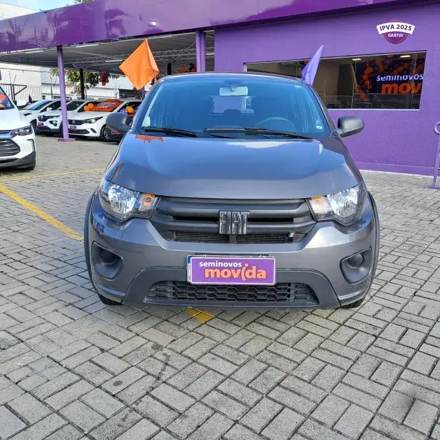 Fiat Mobi Like 1.0 (Flex)