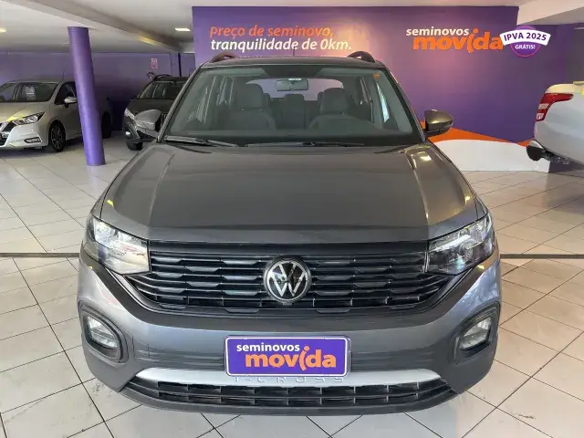 Volkswagen T-Cross 1.0 200 TSI 12V (Aut) (Flex)