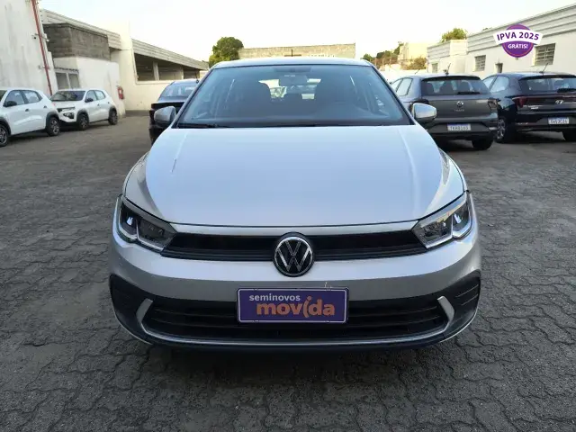 Volkswagen Polo Comfortline (Aut) (Flex)
