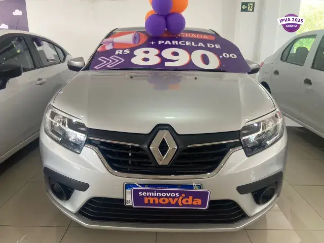 Renault Logan Life 1.0