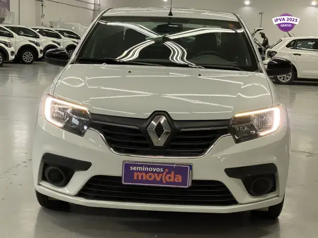 Renault Logan Zen 1.0
