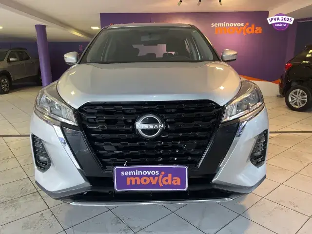 Nissan Kicks 1.6 Active CVT (flex)