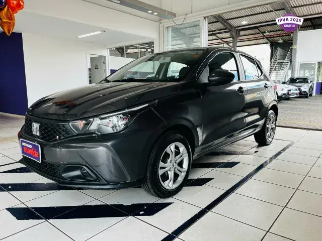 Fiat Argo Drive 1.0 (Flex)