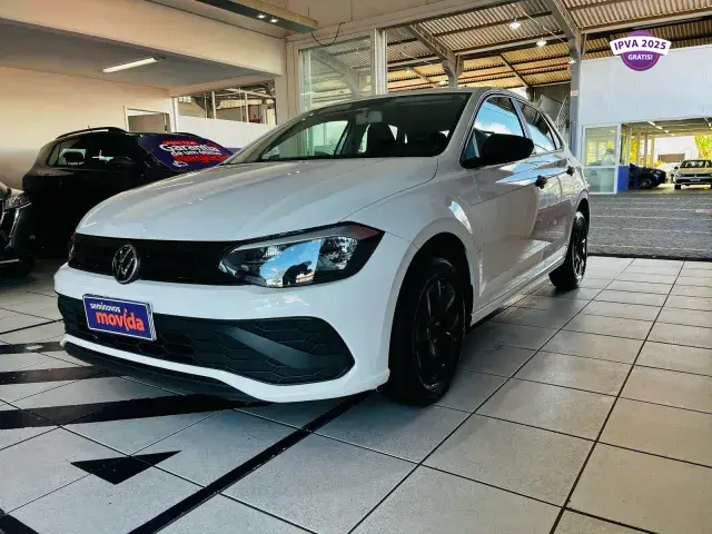 Volkswagen Polo Track 1.0 Flex 12V 5p