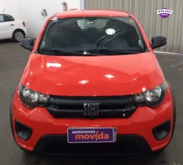 Fiat Mobi Like 1.0 (Flex)