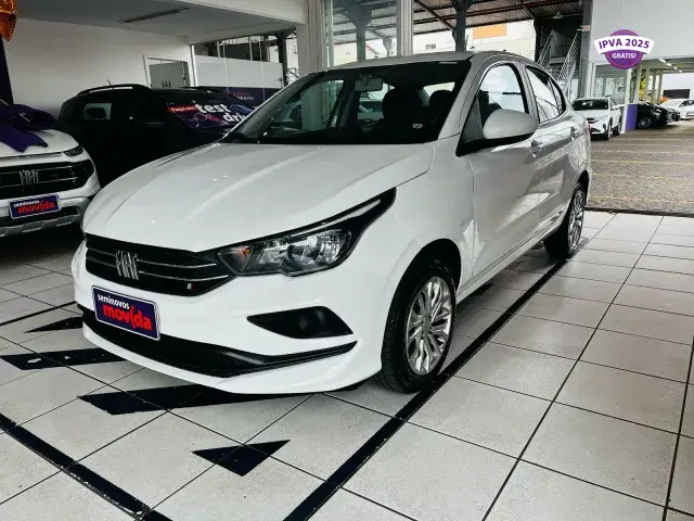 Fiat Cronos Drive 1.0 (Flex) MT