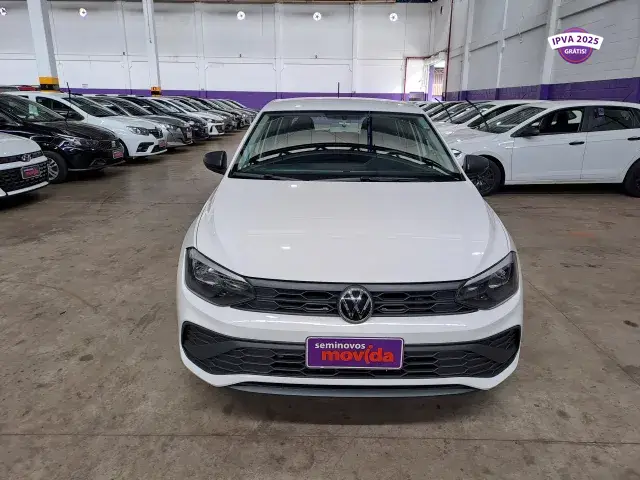 Volkswagen Polo Track 1.0 Flex 12V 5p